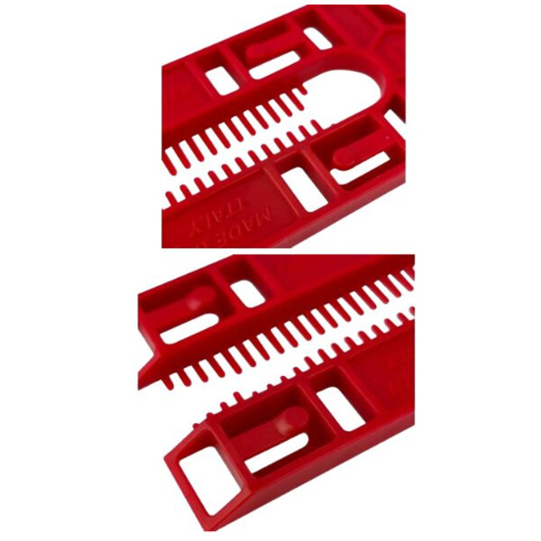 Espaceurs longs en u