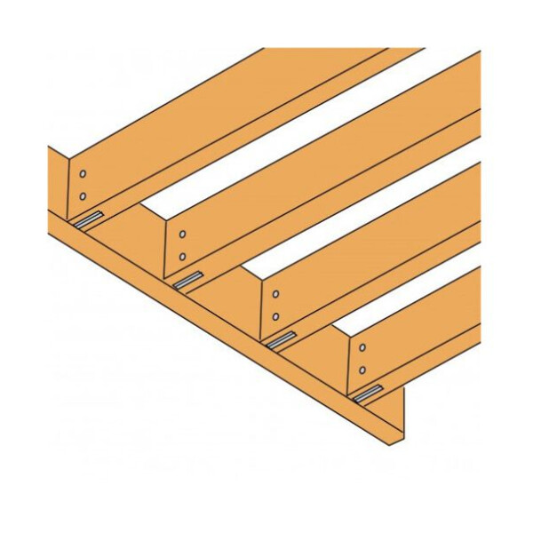 Etrier a lame interieure etnm