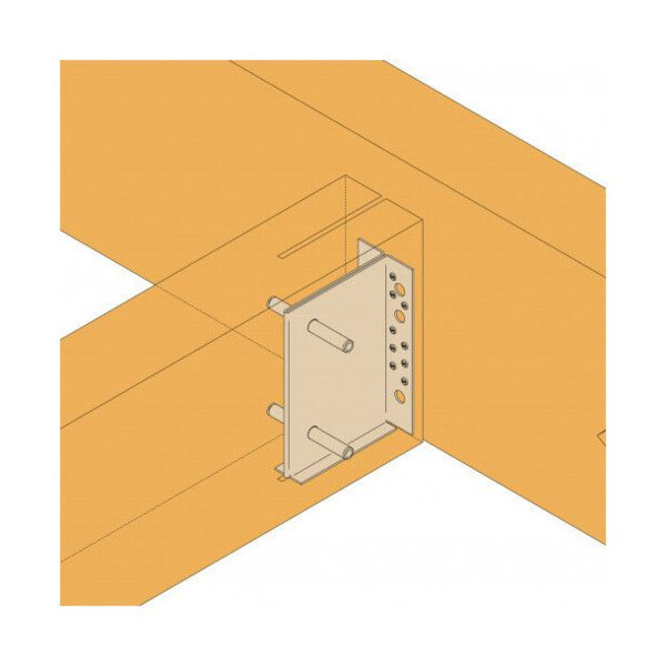 Etrier a lame interieure etnm