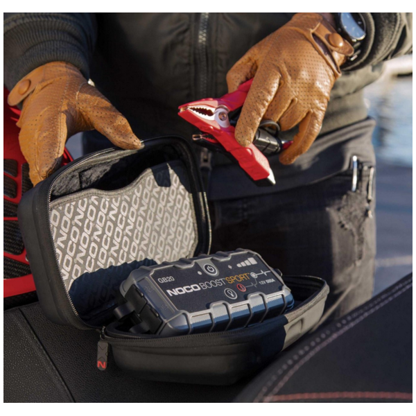 Étui de protection eva pour noco gb40