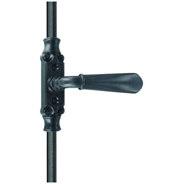 Fausse crémone béquille vénus