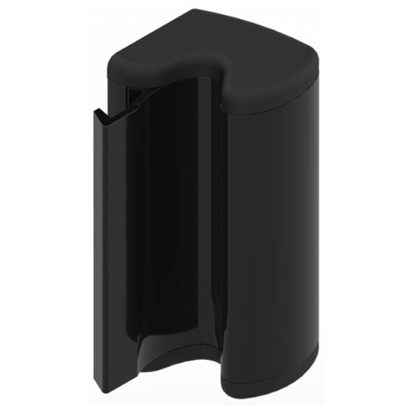 Fermeture applique surélevée