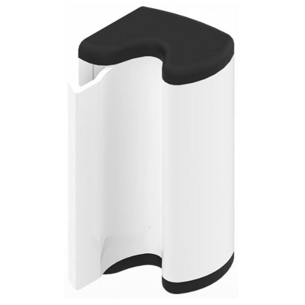 Fermeture applique surélevée