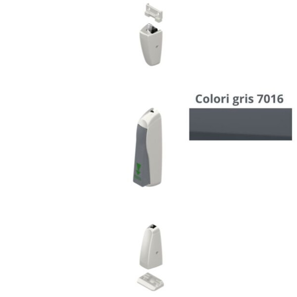 Fermeture d'urgence sevad