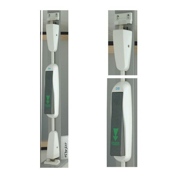 Fermeture d'urgence sevad