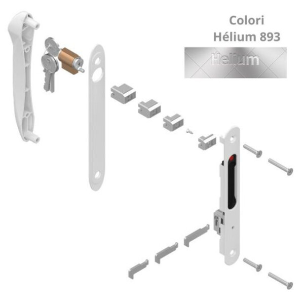 Fermeture double rénovation