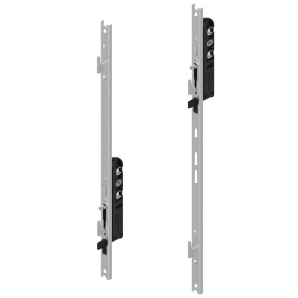 Fermeture serinox 2 points