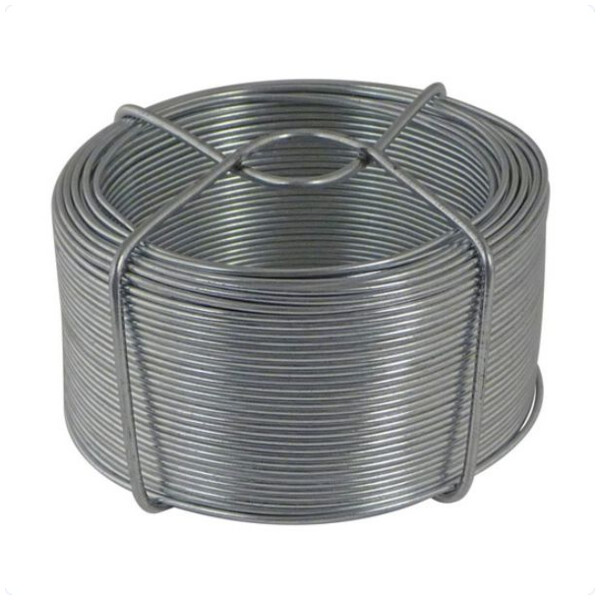Fil de fer galvanisé