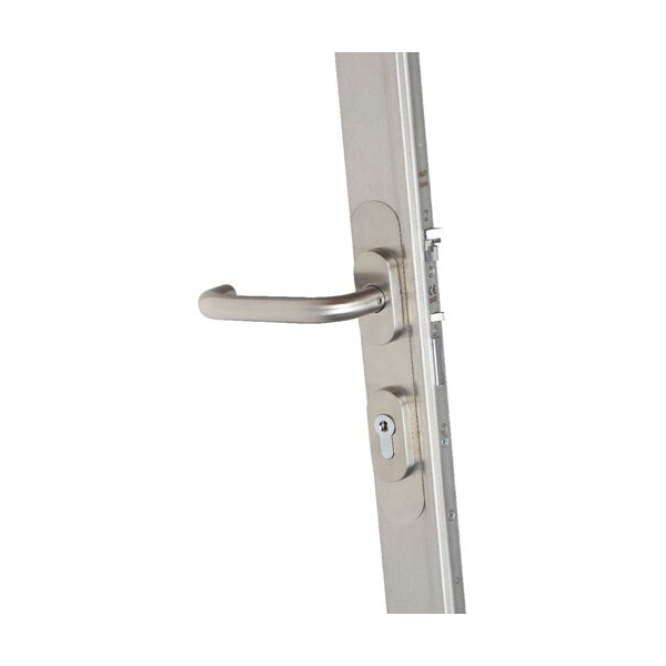 Serrure slimatic motorisée