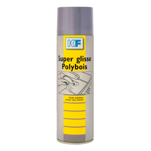 Fluide lubrifiant super glisse polybois