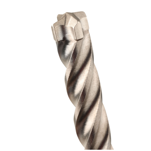 Foret béton sds+ 4g4 - 4 taillants