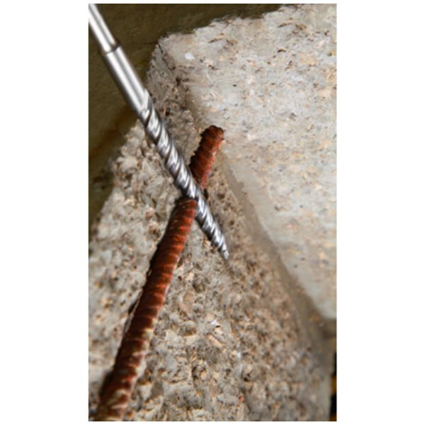 Foret béton sds+ rockfaster - 3 taillants