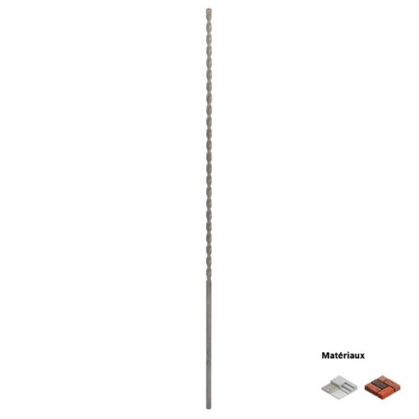 Foret silverpercussion 6,0x350x400