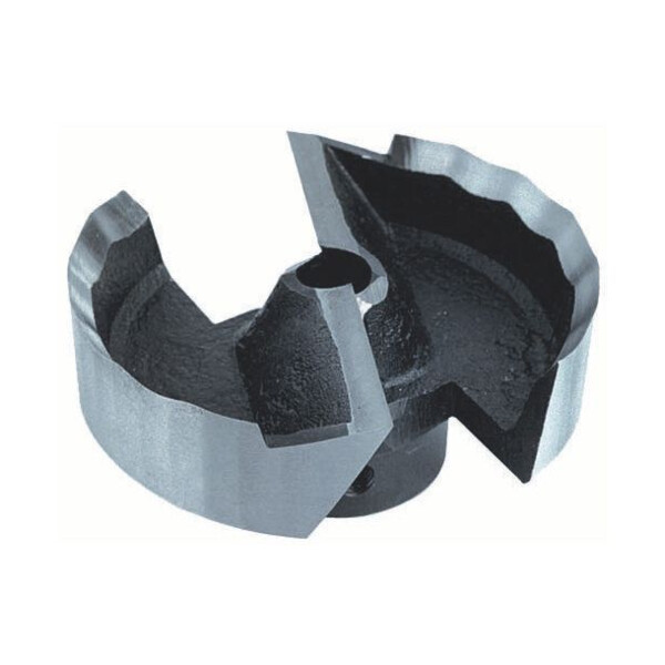 Fraisoir a fond plat