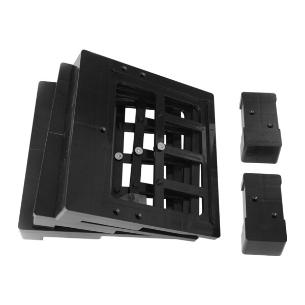 Gabarit de fraisage pour paumelles