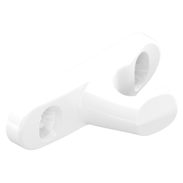 Gâche à retour diez