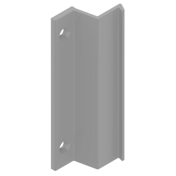 Gâche fermeture applique 6184