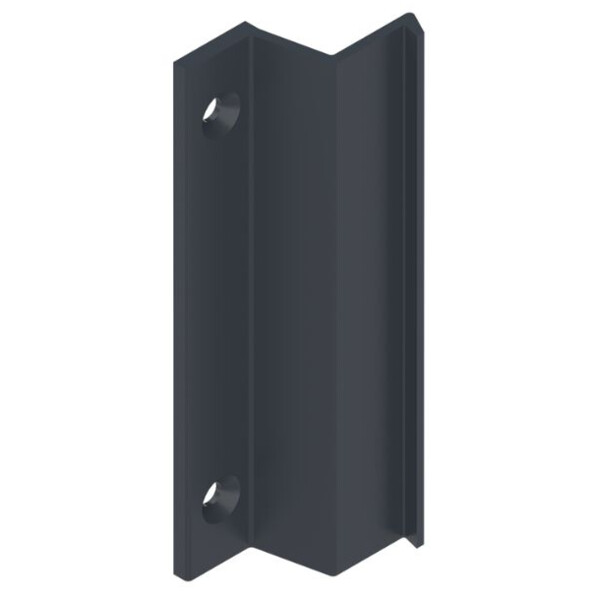 Gâche fermeture applique 6184