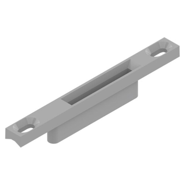 Gâche fermeture de coulissant silène 2274