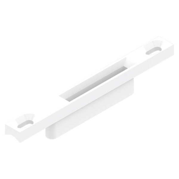 Gâche fermeture de coulissant silène 2274