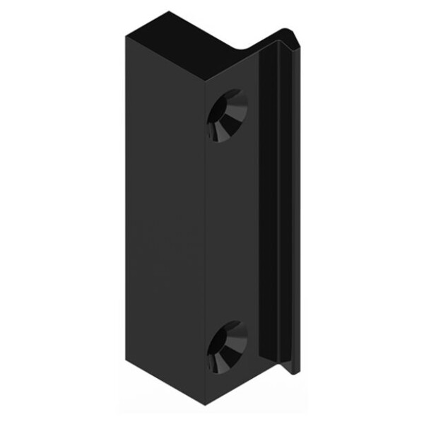 Gâche fermeture en applique 6111