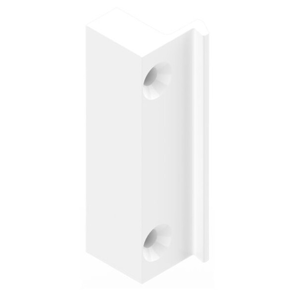 Gâche fermeture en applique 6111