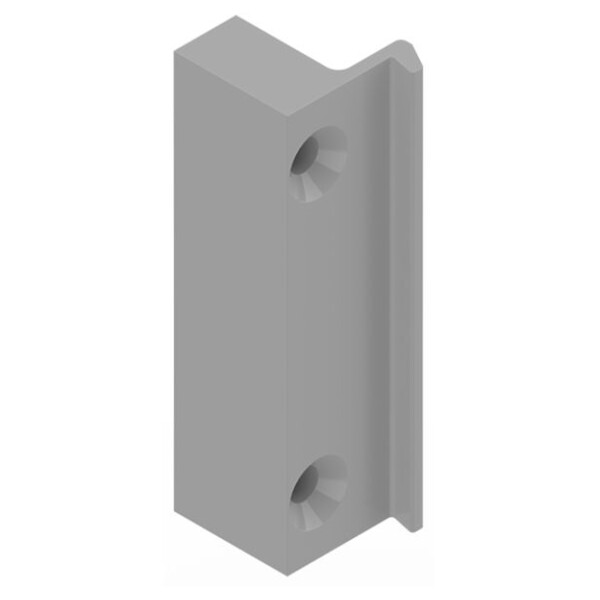 Gâche fermeture en applique 6111