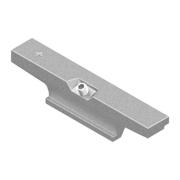 Gache pour fermeture de coulissant