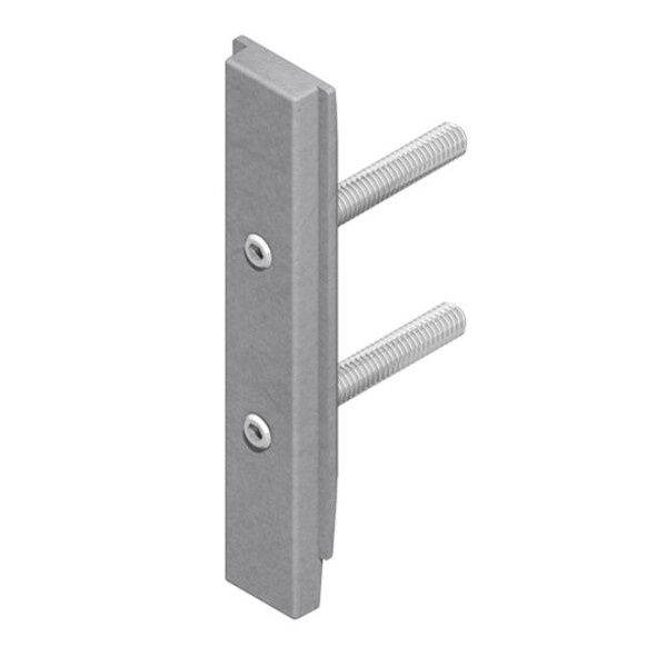 Gache pour fermeture de coulissant