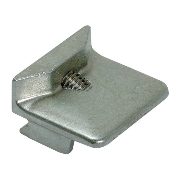 Gâche pour point de fermeture