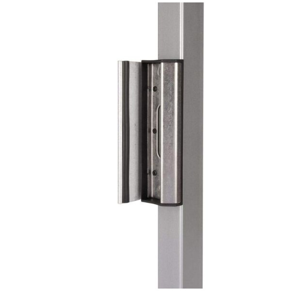 Gâche pour serrure de portail lakq