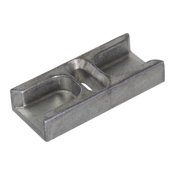 Gâche rouleau réparation