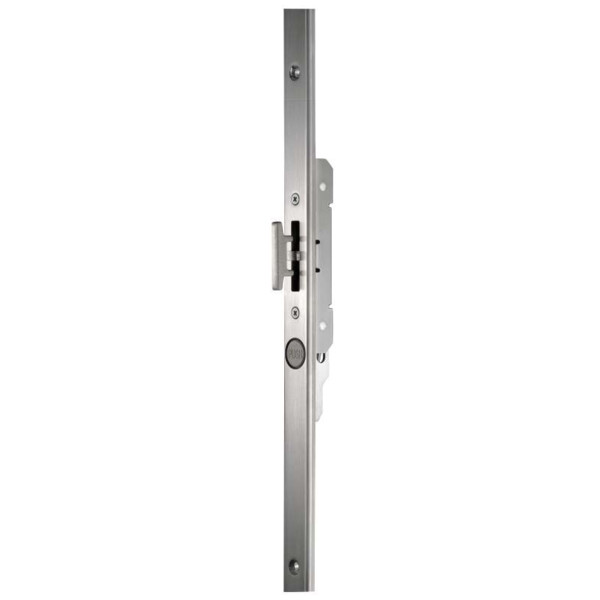 Gâche serrure stulp crochets et goujons