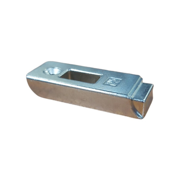 Gâche sortie tringle sfx pour bois