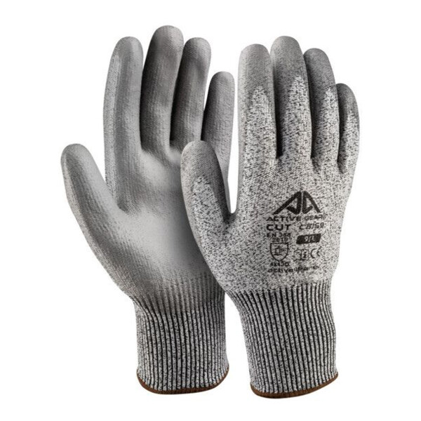 Gants anti-coupure 4x43d