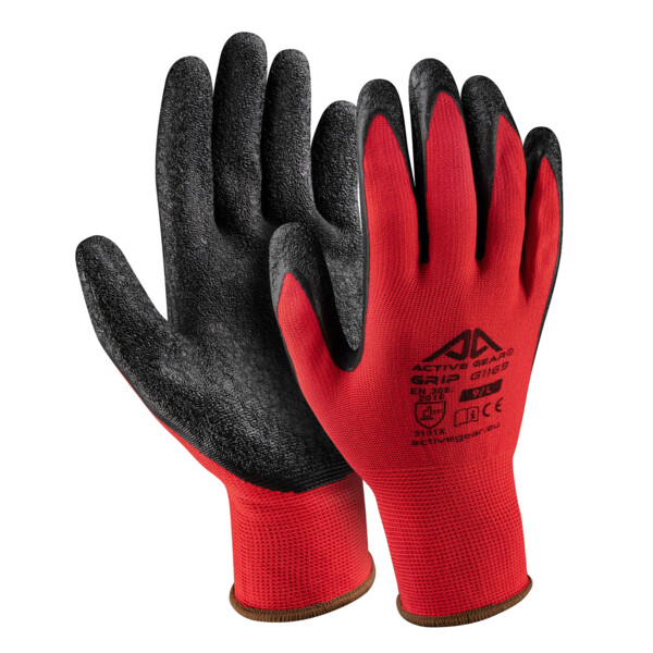 Gants de manutention enduit latex 3131