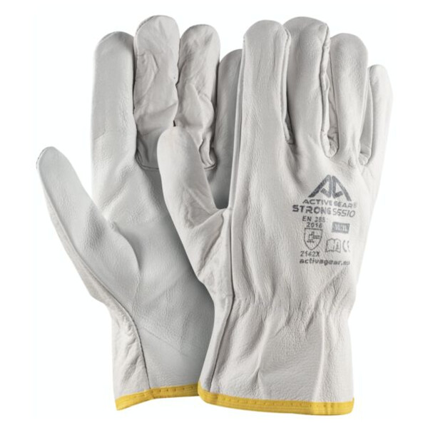 Gants maitrise fleur de bovin 2142x