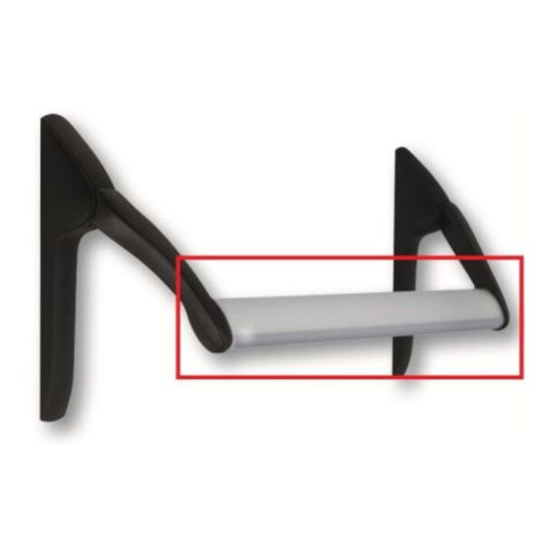 Garniture pour antipanique en applique