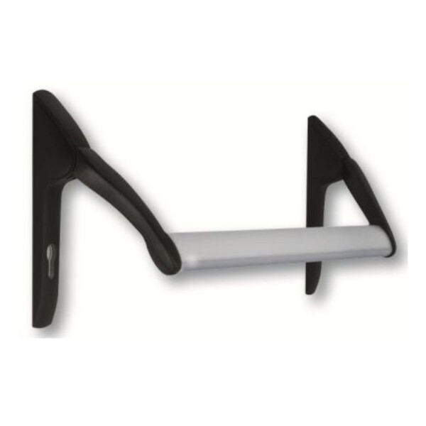 Garniture pour antipanique en applique