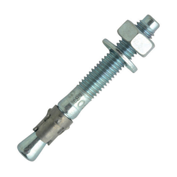 Goujon d'ancrage fileté fte