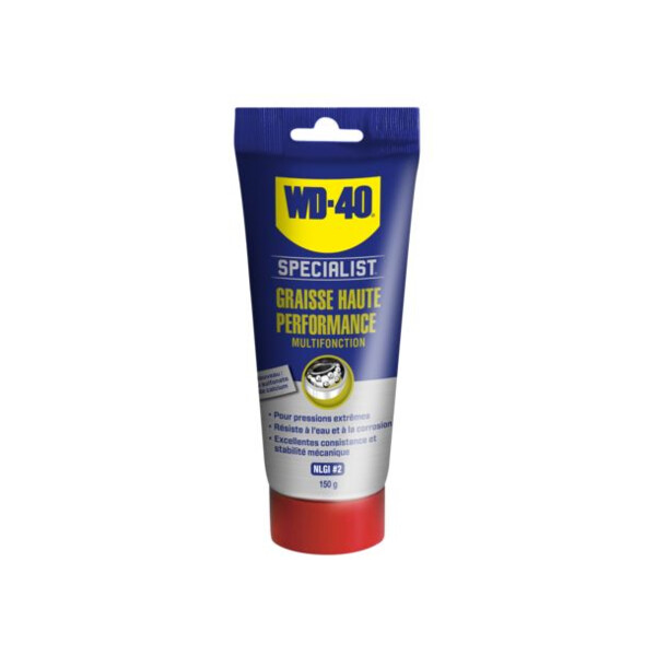Graisse haute performance multifonctions wd40 specialist