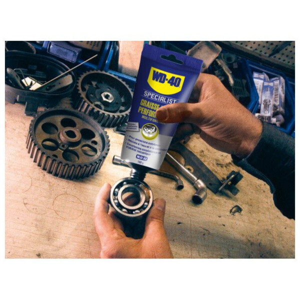 Graisse haute performance multifonctions wd40 specialist