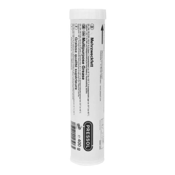 Graisse multi-usages nlgi2 400gr (cartouche)