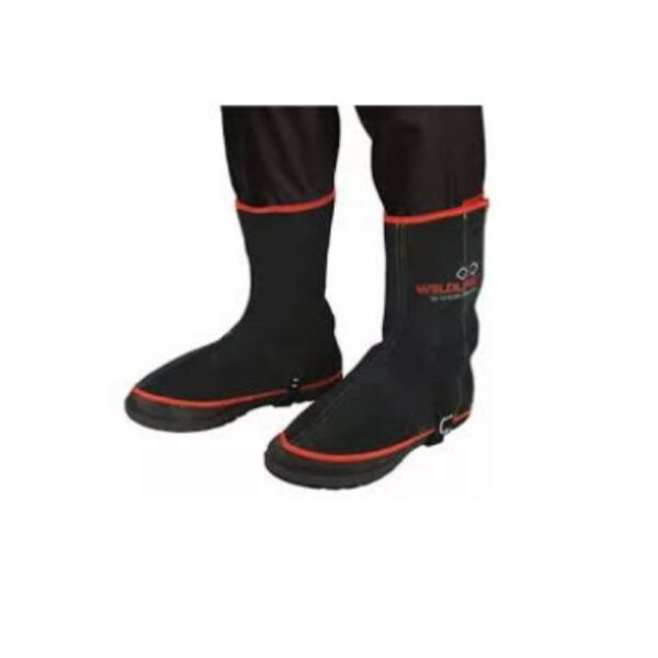 Guetre de soudeur a boucle