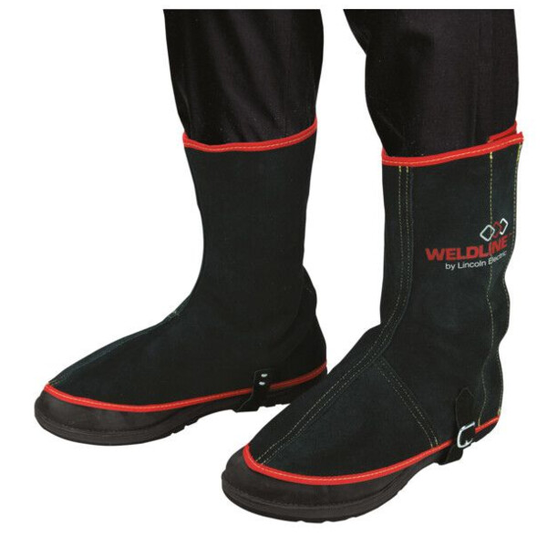 Guetre de soudeur velcro