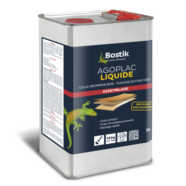 Colle neoprene agoplac di gel