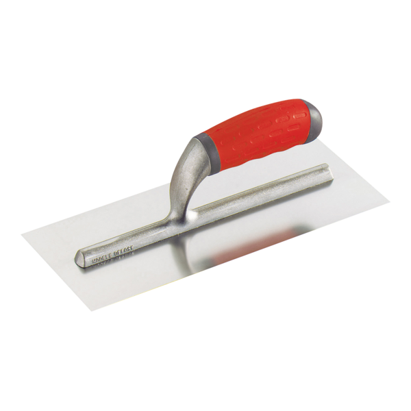 Platoir inox avec biseaux