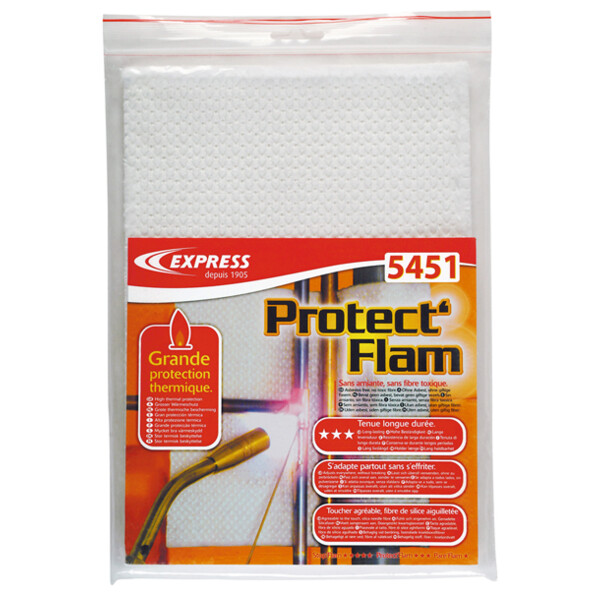 Protection thermique protect flam a4 10mm