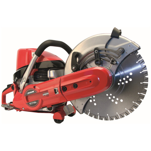 Decoupeuse thermique ec741s