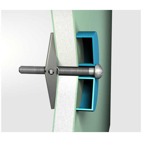 Segment ressort 80 (m6) bte 50